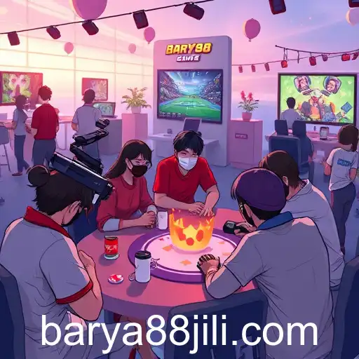 The Rise of Barya88: A Game Changer in Online Entertainment