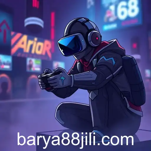 The Rise of Online Gaming: Barya88's Growing Influence