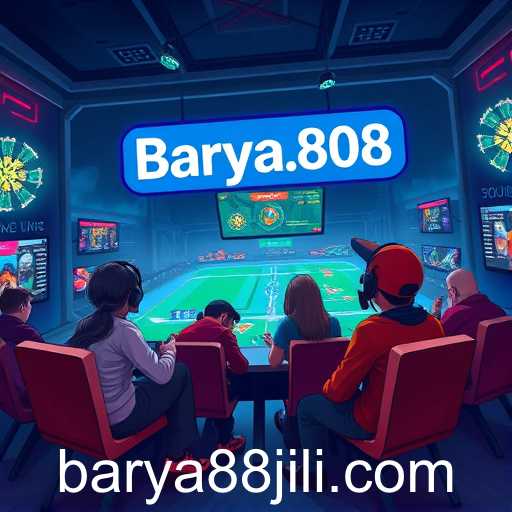 Digital Playground: The Rise of Barya88
