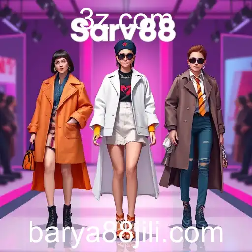 Exploring the Fashion Trends Game Category: The Intriguing Case of 'Barya88'