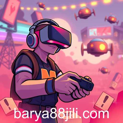 Gaming in 2025: The Rise of barya88