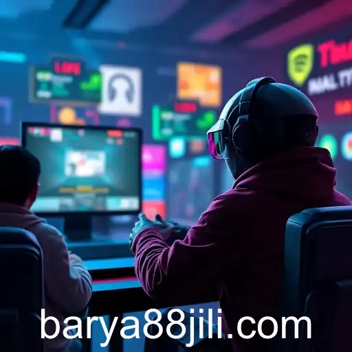 Barya88: Navigating Online Gaming's Evolution