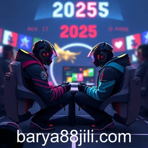 Barya88: Transforming the Online Gaming Landscape