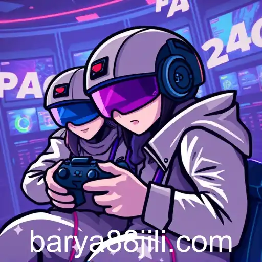 Gaming in the Digital Age