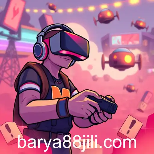 Gaming in 2025: The Rise of barya88