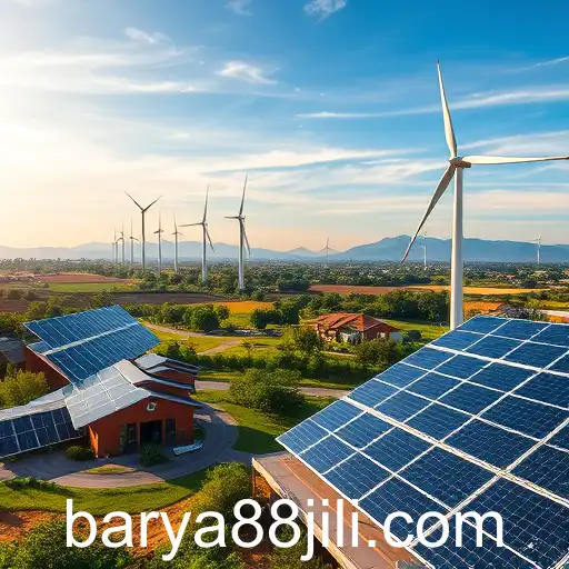 Innovations in Renewable Energy Technologies