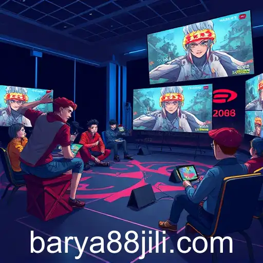 Barya88's Rise in Online Gaming