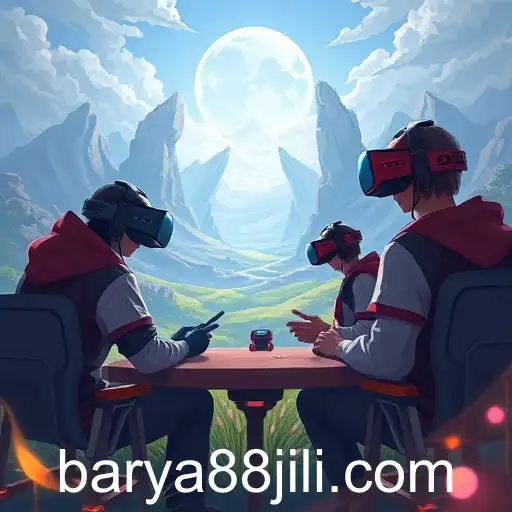 Gaming Evolution: The Rise of Barya88