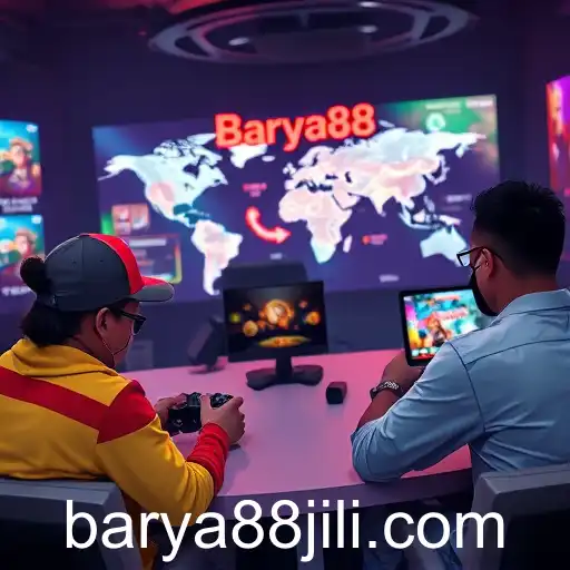 The Rise of Online Gaming Platforms in 2025