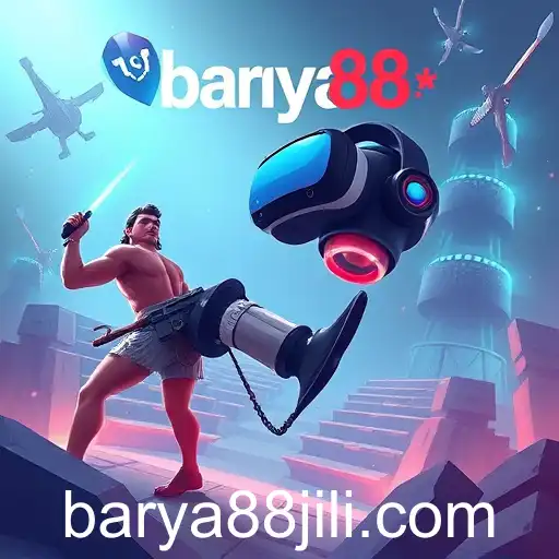 Virtual Worlds Converge for Interactive Gaming Experience