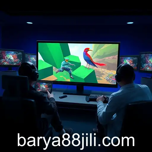 Innovations and Challenges in Online Gaming Industry