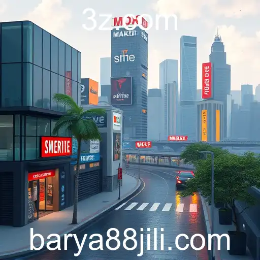 Exploring the Modern Lifestyle through Gaming: A Dive into 'barya88'