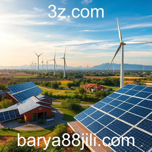Innovations in Renewable Energy Technologies