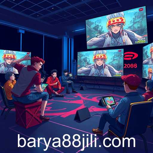 Barya88's Rise in Online Gaming