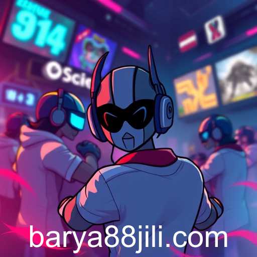 The Rise of Barya88 in the Gaming World