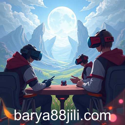 Gaming Evolution: The Rise of Barya88