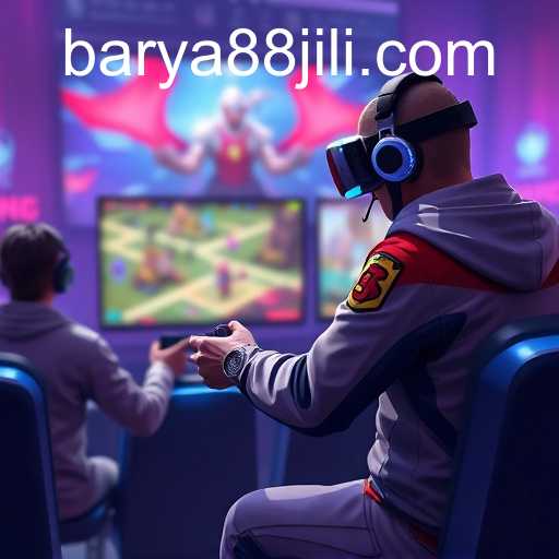 The Rise of 'barya88' in Online Gaming