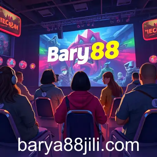 The Rise of Barya88: A New Frontier in Online Gaming