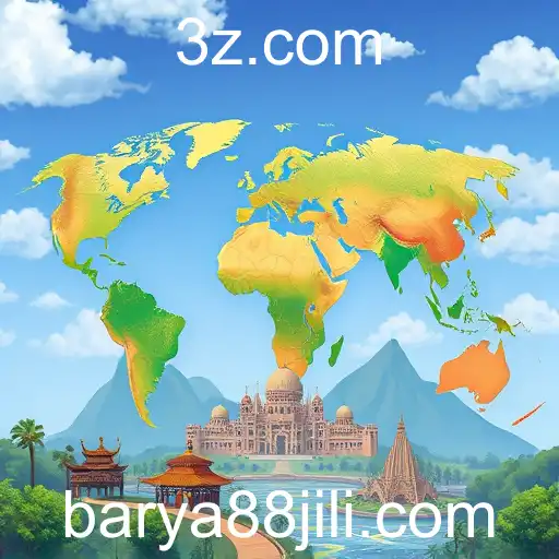 Exploring the Enchanting World of 'Travel Destinations' with Barya88