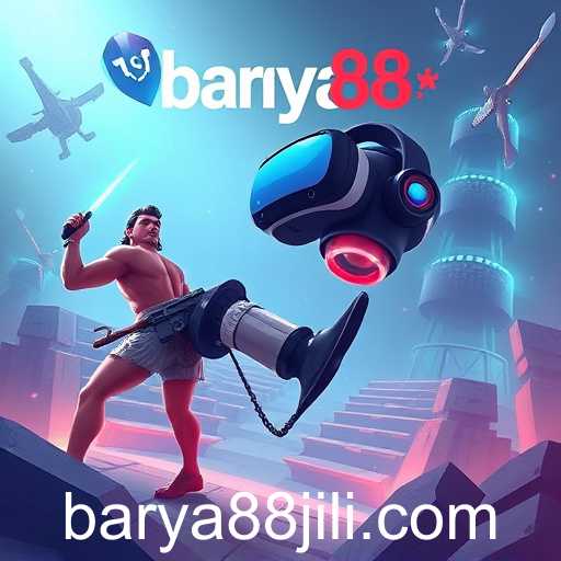 Virtual Worlds Converge for Interactive Gaming Experience